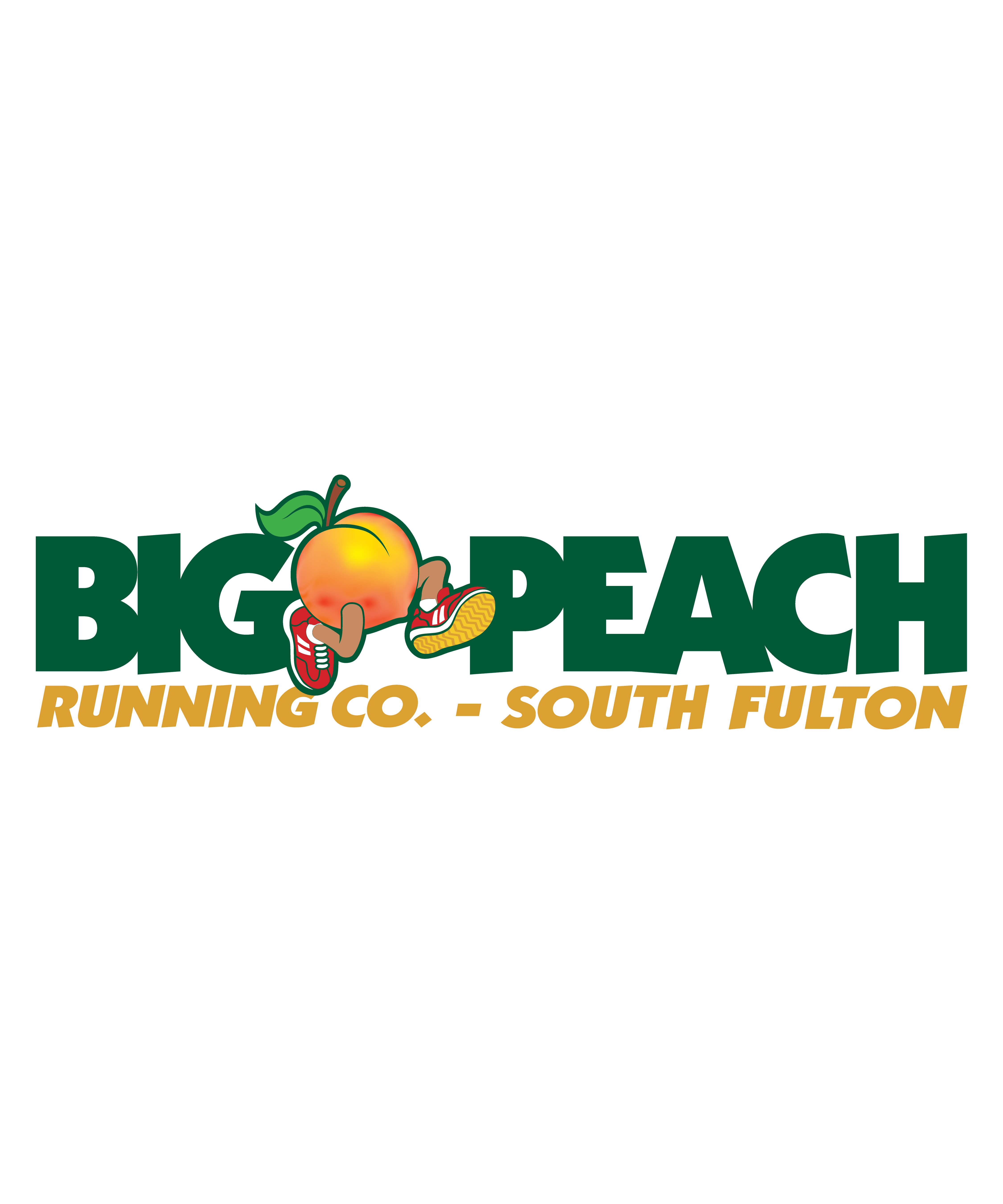 Logo of Big Peach - South Fulton